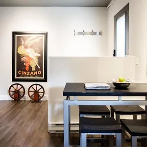 Laneway Loft Apartment