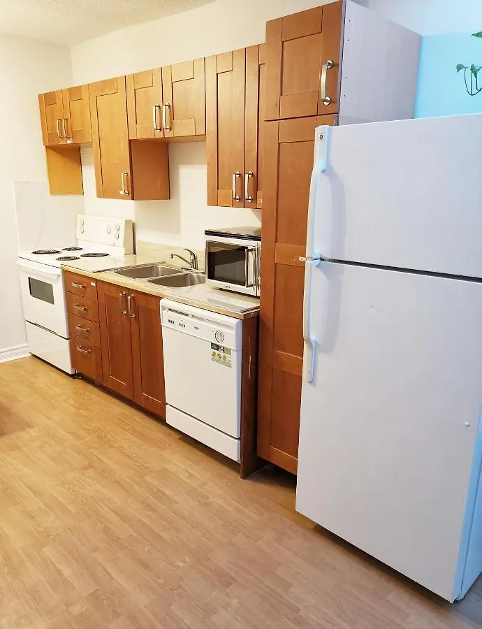 Cozy Private Rm Heart Of North York Free Parking Full Kitchen Close To Downtown Apartment Toronto 0*,